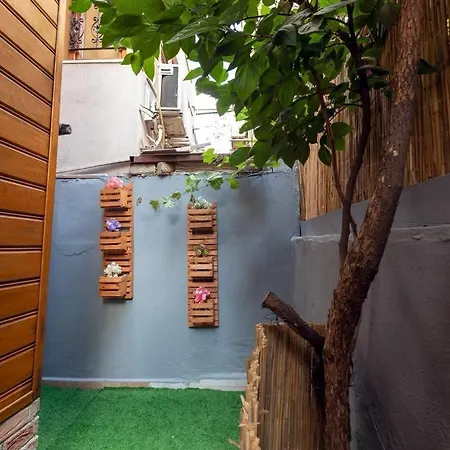 Apartment Sultanahmet Garden