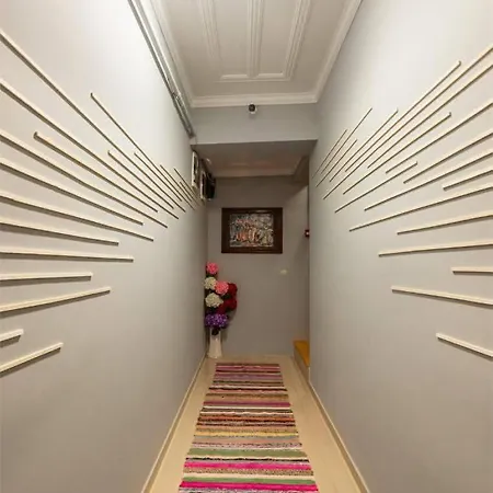 Appartement Sultanahmet Garden