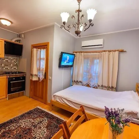 Appartamento Sultanahmet Garden