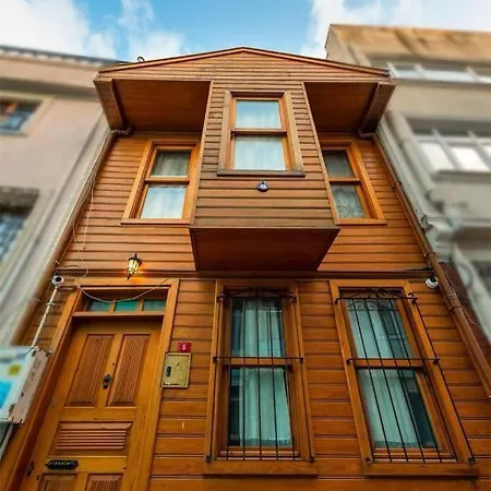 Appartement Sultanahmet Garden Istambul